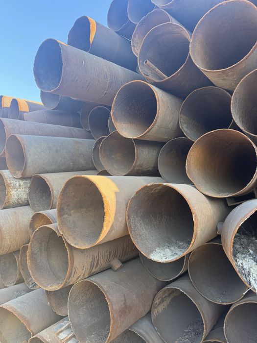 Vand teava recuperata sudata laminata