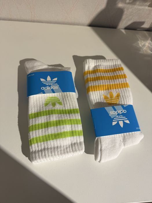 Спортни чорапи Nike и Adidas