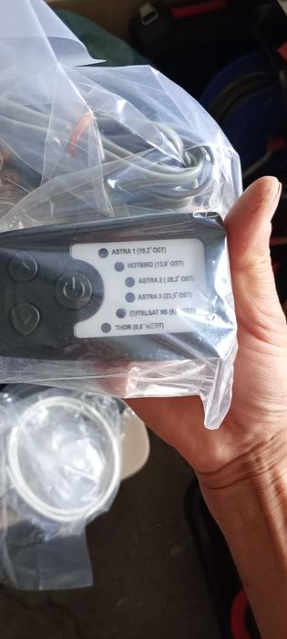 Antenă automată Berger Fixed 65(produsul este nou)