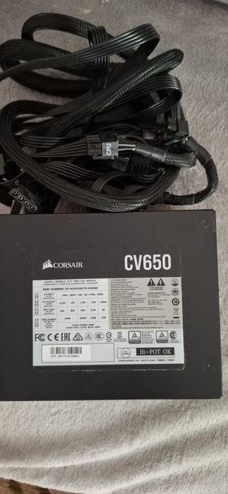 Sursa PC  Corsair CV650