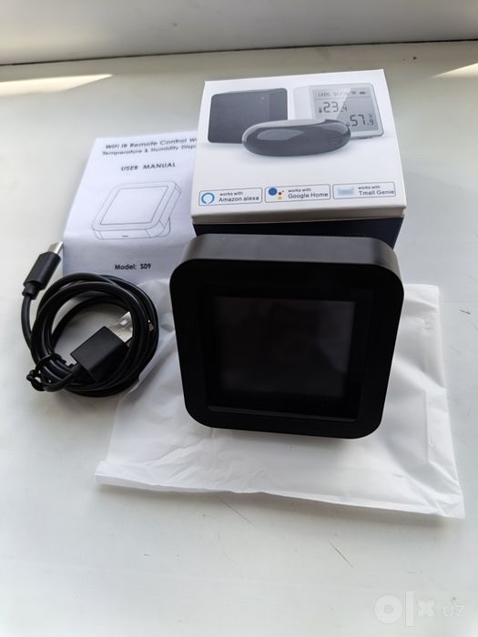 Умный ИК-пульт Tuya Smart Wi-Fi для ТВ и кондиционера