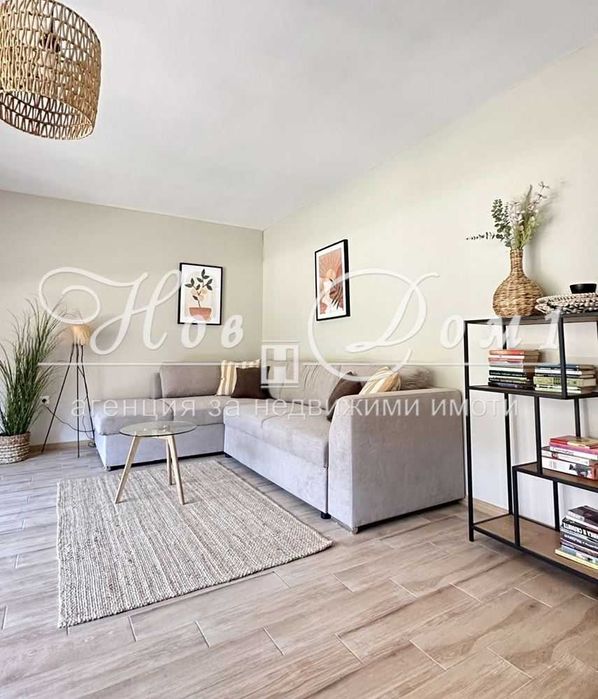 ЛУКСОЗЕН ДВУСТАЕН АПАРТАМЕНТ ПОД НАЕМ | ВИНИЦА