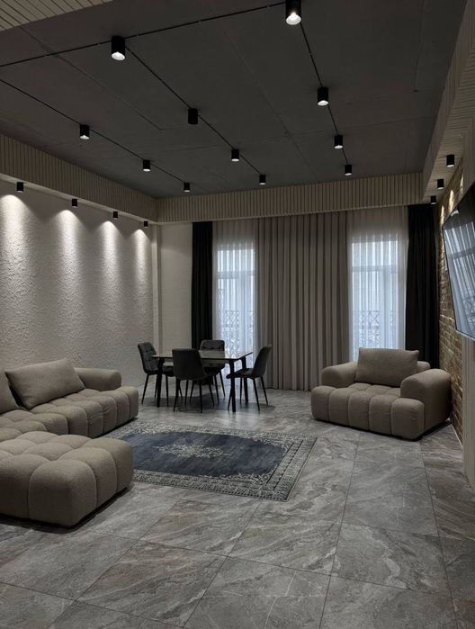 Glinka Premium Продается 3 комнатная квартира ремонт 1-ая Нотариальная