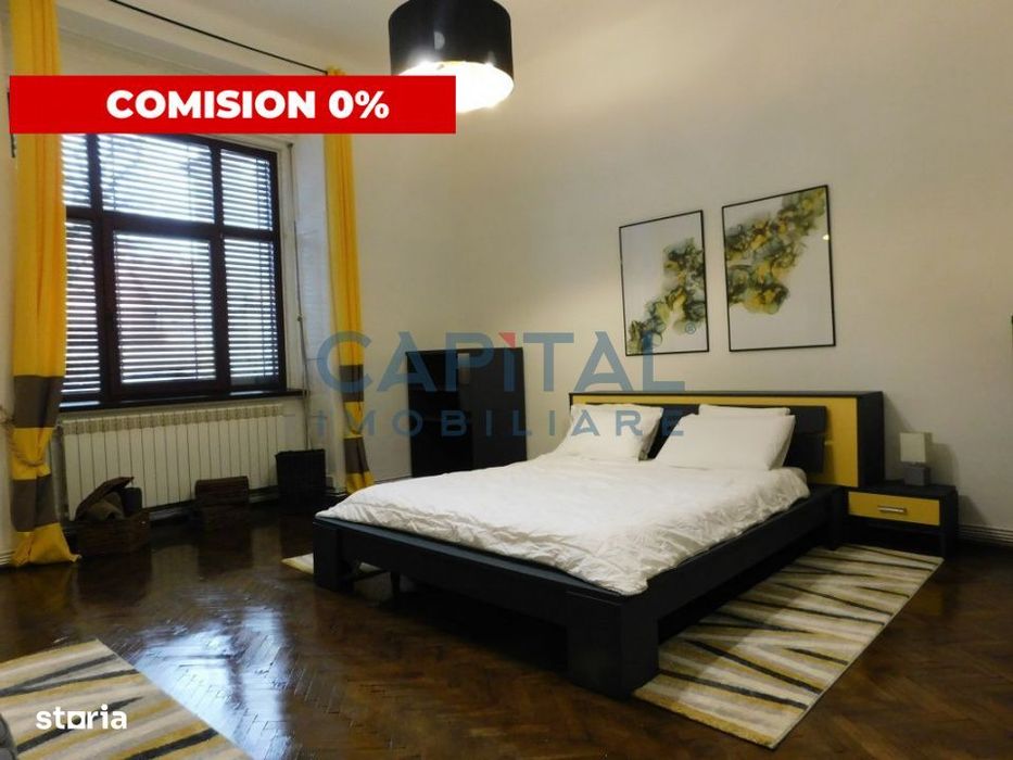 Vanzare apartament cu 2 camere semidecomandat Ultracentral. Comision 0