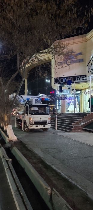 Услуги автовишка вишка 28метр Avtovishka vishka xizmati 28m