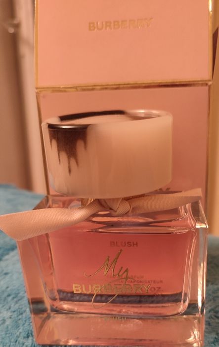My Burberry blush