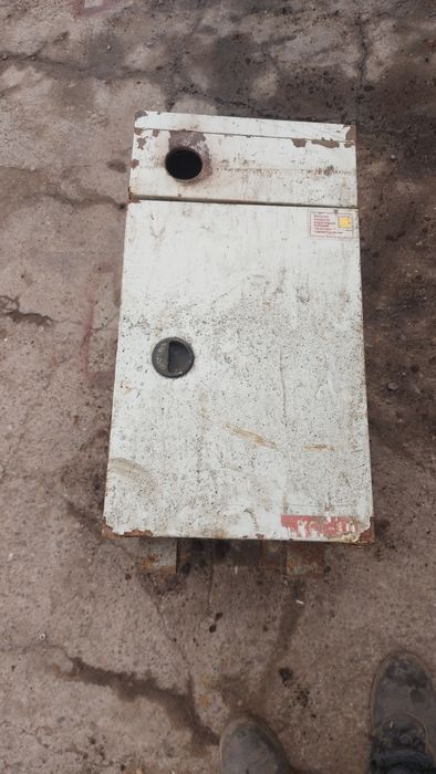 Котел на 100кв.без горелки