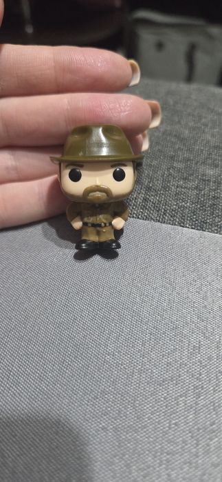 Игрушка киндер joy ОСД (очень странные дела)