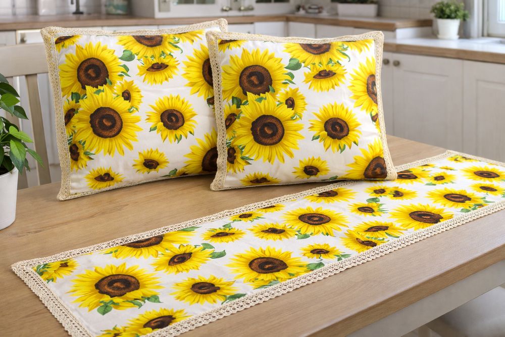 Комплект тишлайфер и 2 калъфки