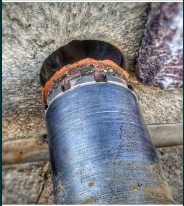 Услуги алмазного бурения