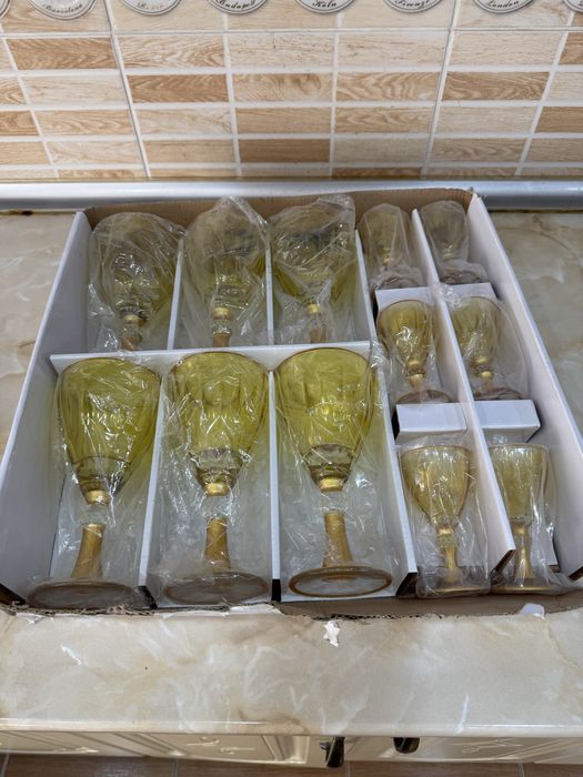 Стаканы для напитков