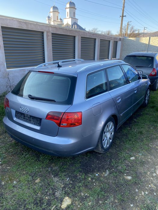 Audi A4 2.0 Tdi 140 Cp BLB