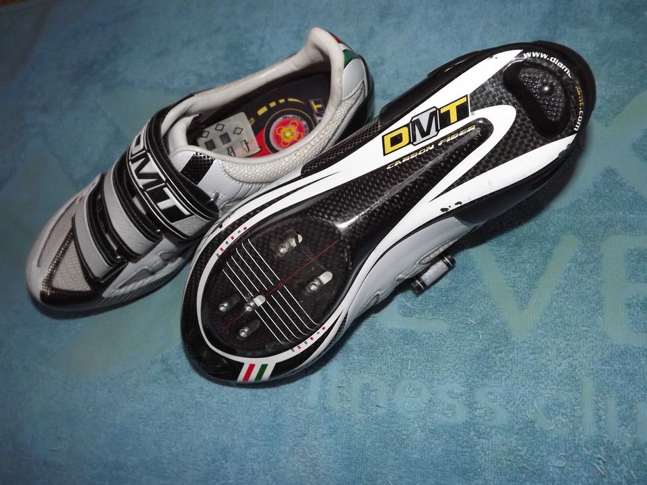 Вело обувки-шпайкове DMT-Carbon-42
