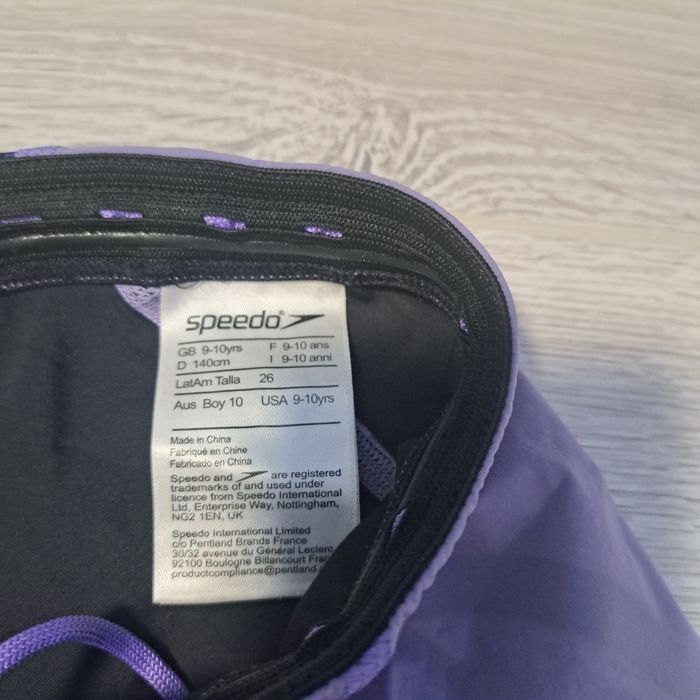 Състезателен бански Speedo fastskin lzr детски