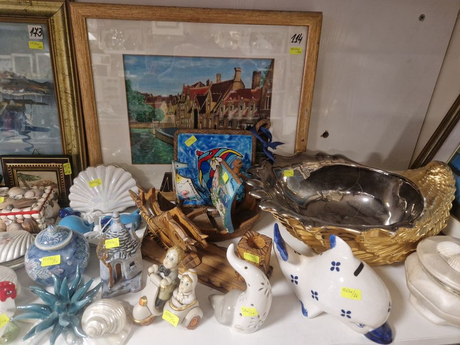 Касички порцелан