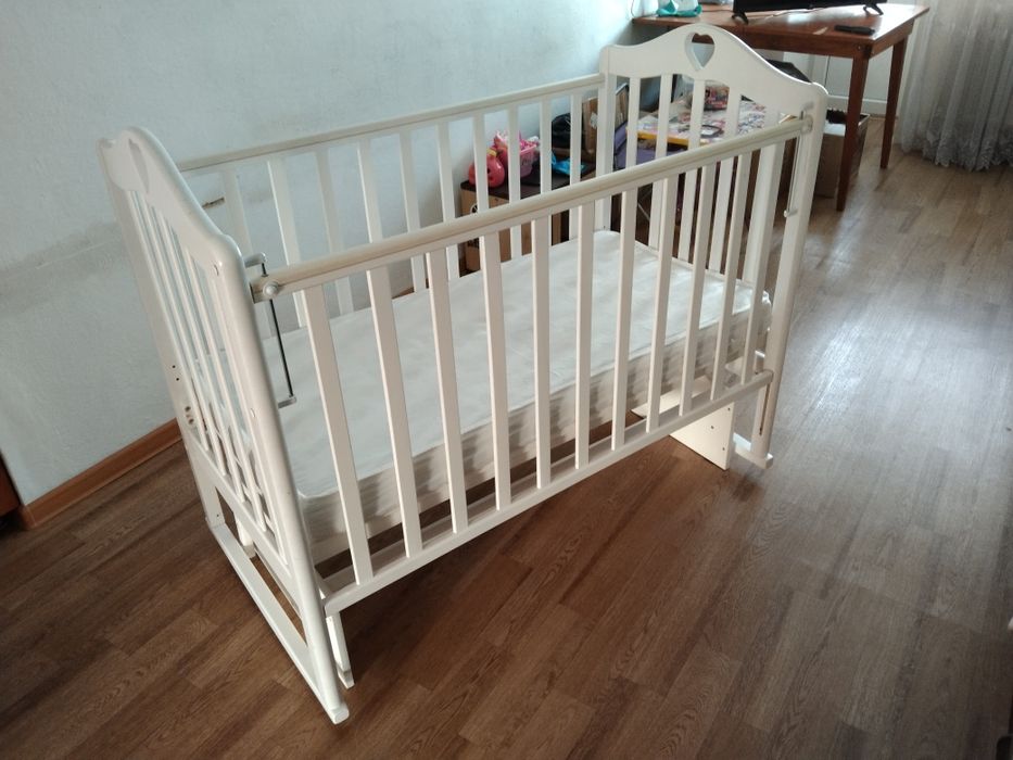 Срочно Продам детскую кровать