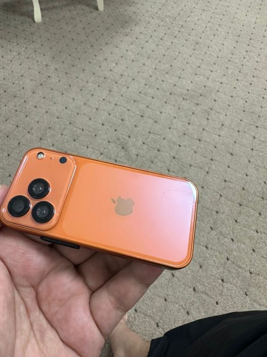 Мини айфон 17 про макс 512 гб