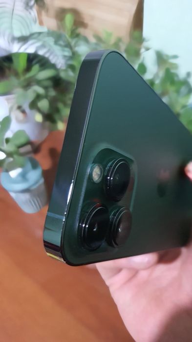 Iphone 13pro 256gb Green