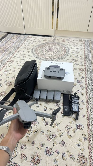DJI AIR 2 сатылады !!!