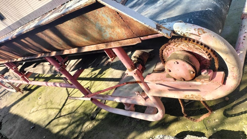 Транспортёр ленточный конвейер ленточный