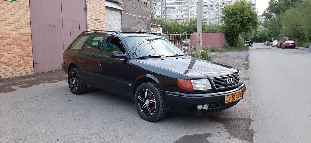 Ауди 100 С4 продается