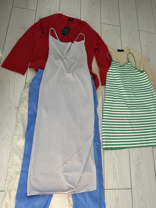 Одежда mango zara