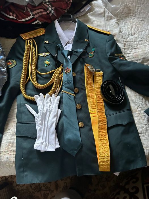 Парадная форма 40тысяч