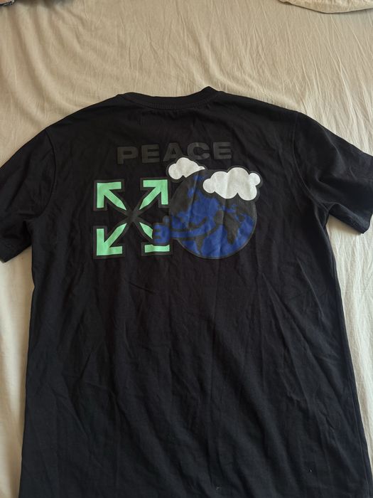 тениска OFF WHITE