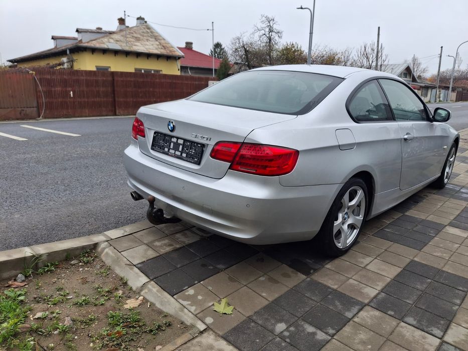 bmw seria 3 euro 5 2010 2l benzina fara variante