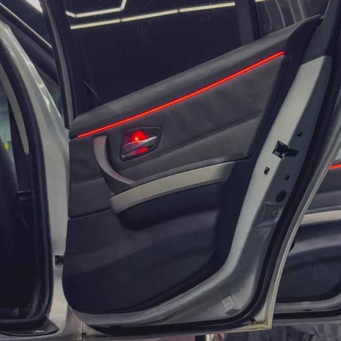 Kit ambientale BMW - Lumini Acrilice