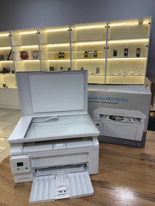 принтер Hp Laser Jet Pro M130a