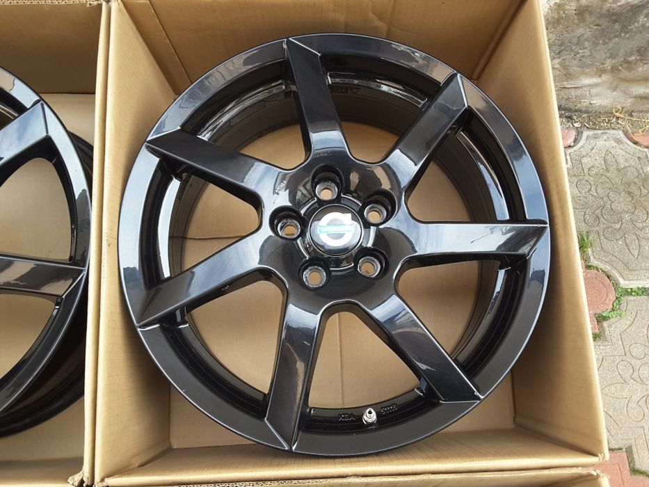 jante aliaj 17; 5x108;Volvo xc40, xc60, S80, V50, V70