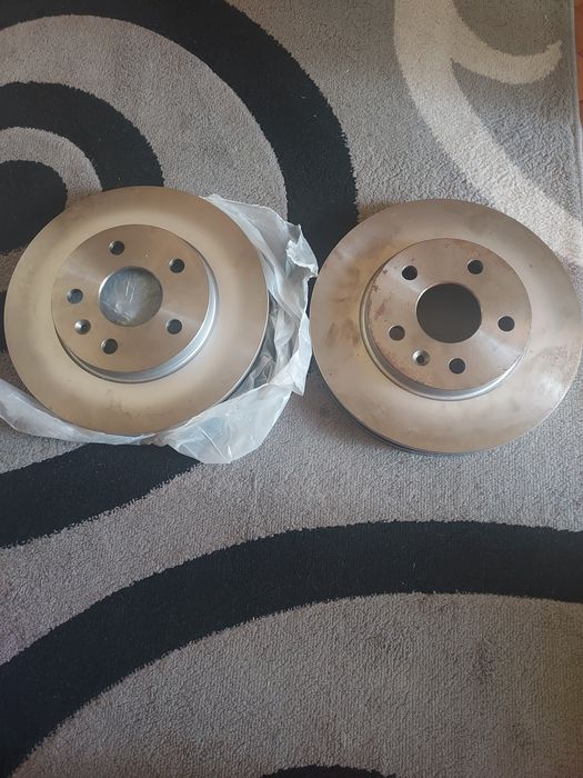 Discuri noi frana fata  premiere classe Opel insignia