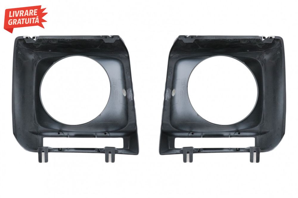 Carcasa faruri cu Lumini de zi dedicate LED DRL Mercedes G-Class W463