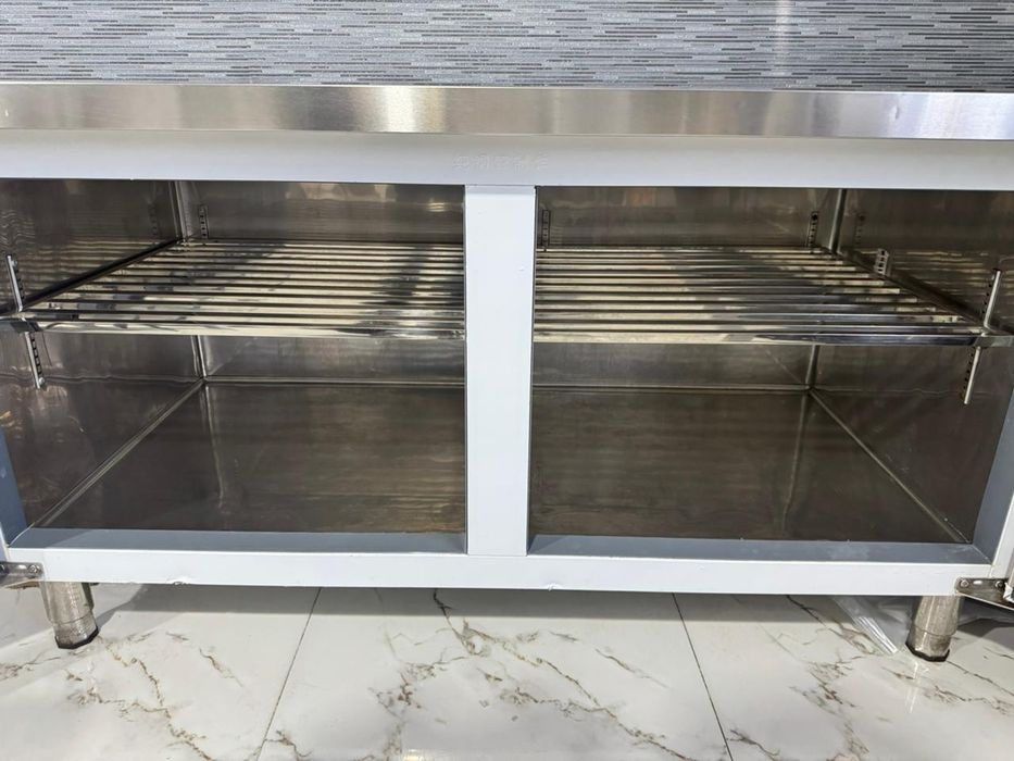 Стол морозильный