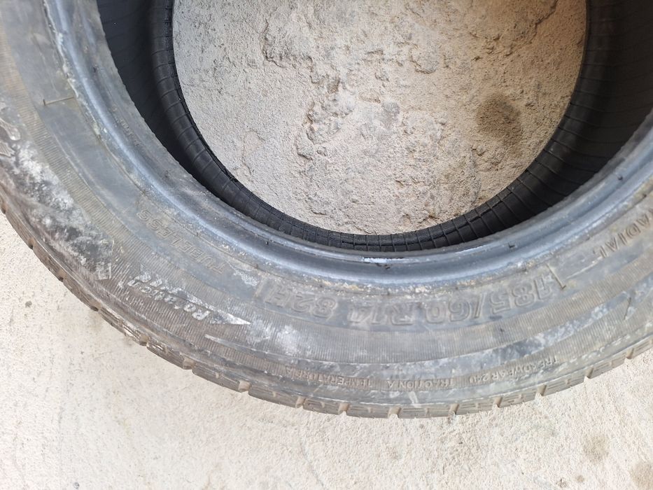 Продается покрышки на 14