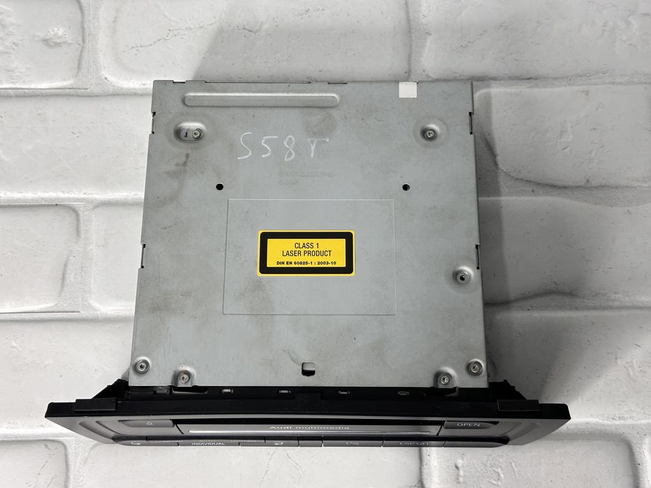 Мултимедия AUDI A4 A5 Q5 8T1035666E