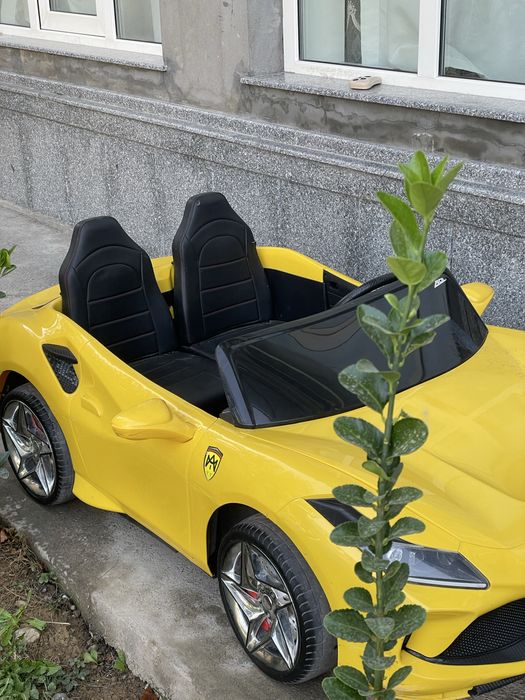 Detski ferari ideal holata