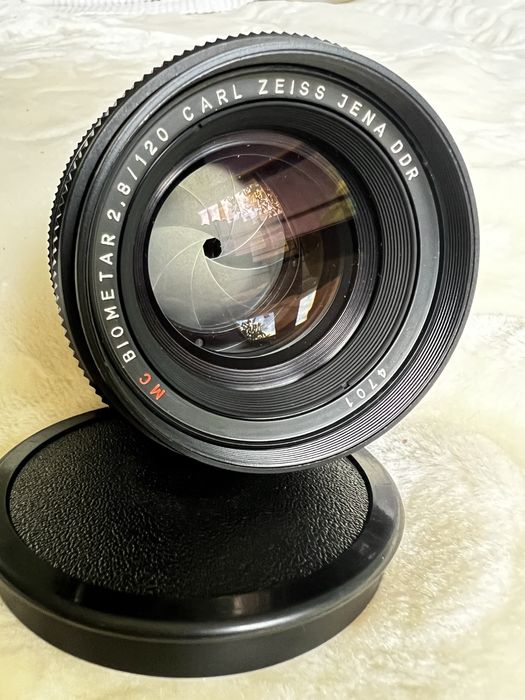 Обектив Biometer 2.8/120 Carl Zeiss