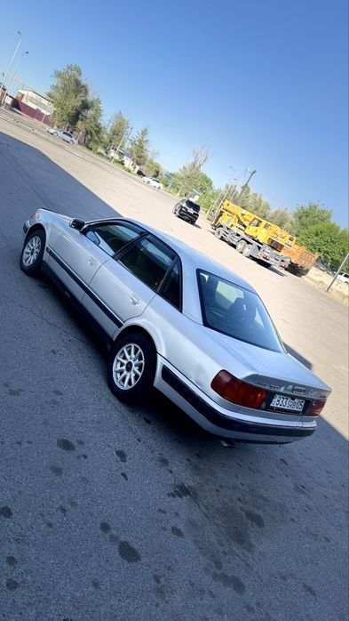 Audi 100 c4 quattro