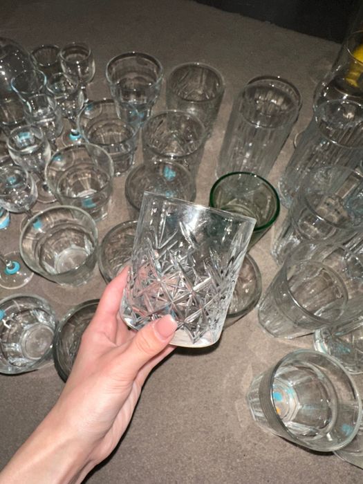 Продам барное посуда