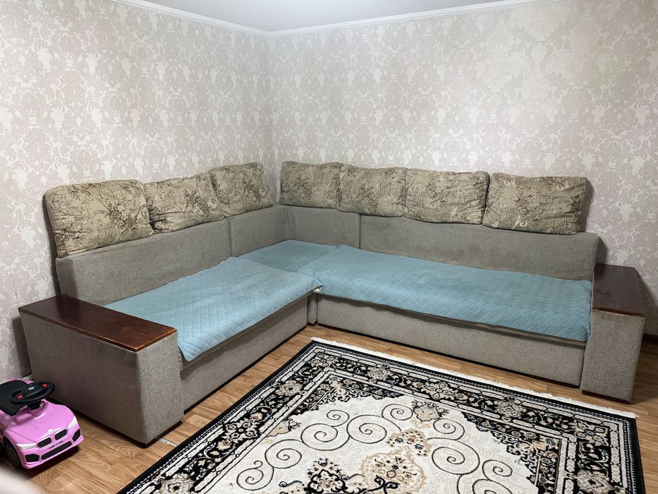 Продам угловой диван