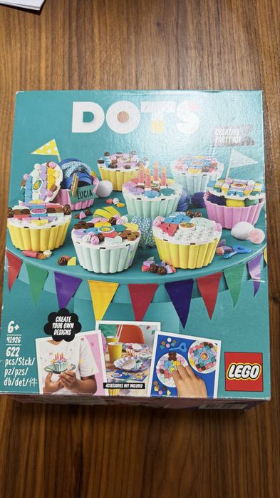 Наборы Lego, открытые, но комлект.