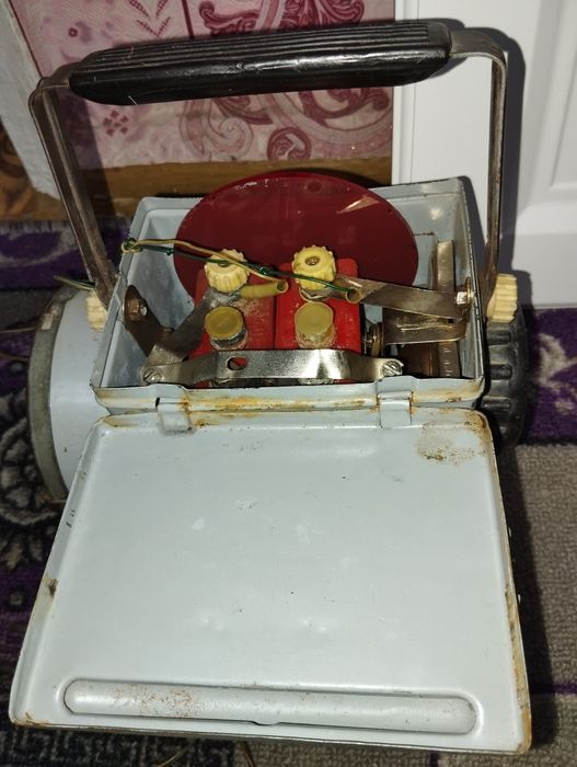 Фонарь железнодорожный