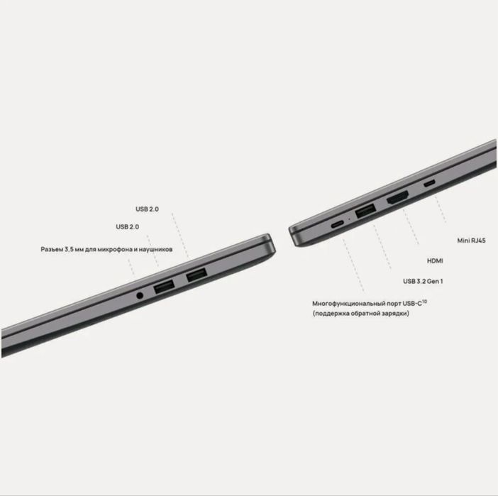 Игровой ноутбук Huawei  intel core i5 ni eng kuchlilaridan bulgan