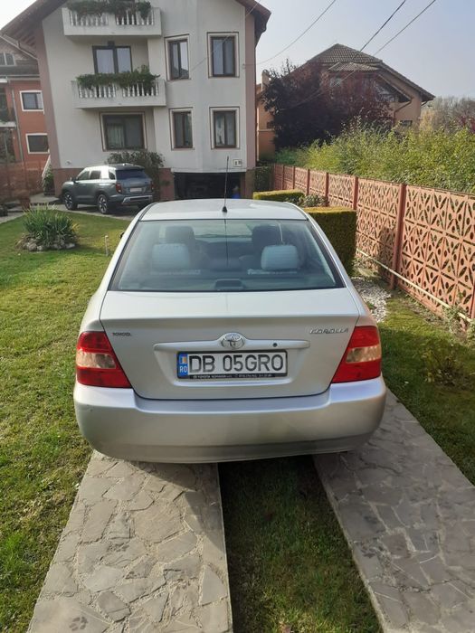 Vând autoturism Toyota Corola