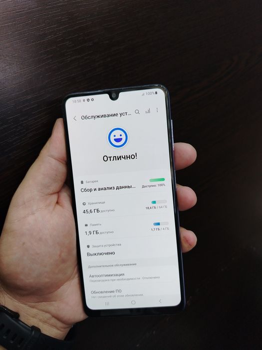 Samsung A22 srochna sotladi