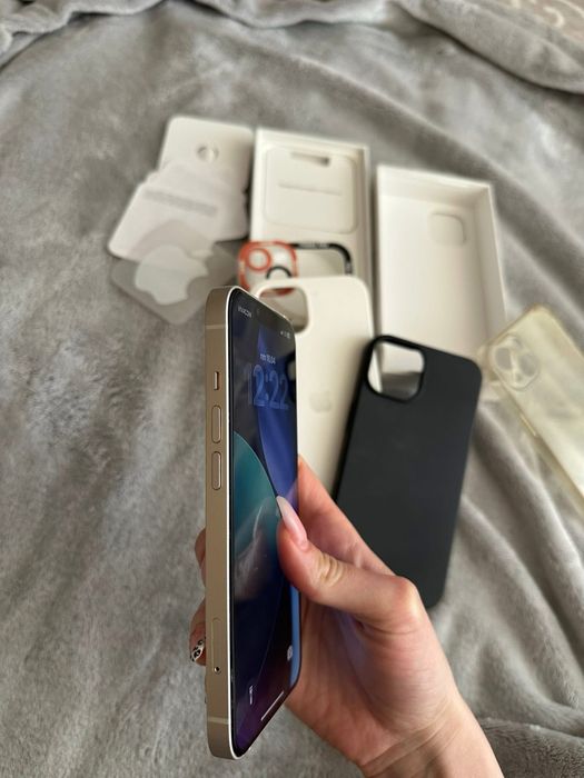 IPHONE Перфектен  91% Като нов!  Бартер