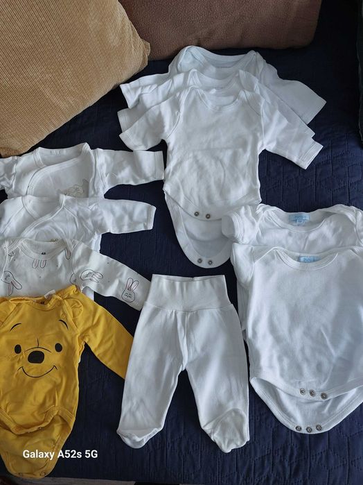 Дрешки ммомче 0-3месеца