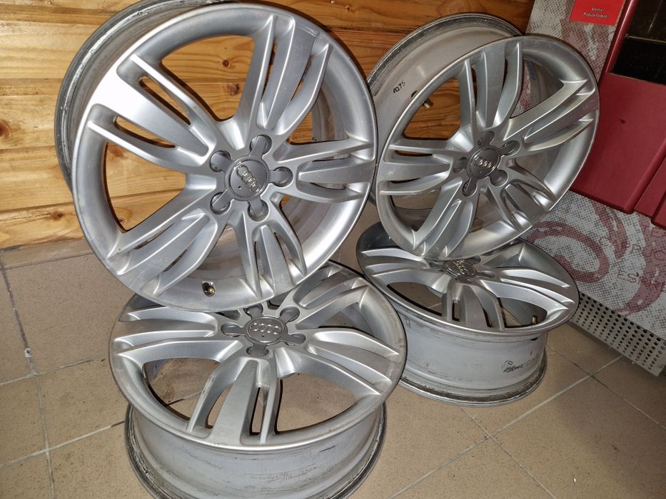 Jante R17 6.5J H2  5x112 Audi